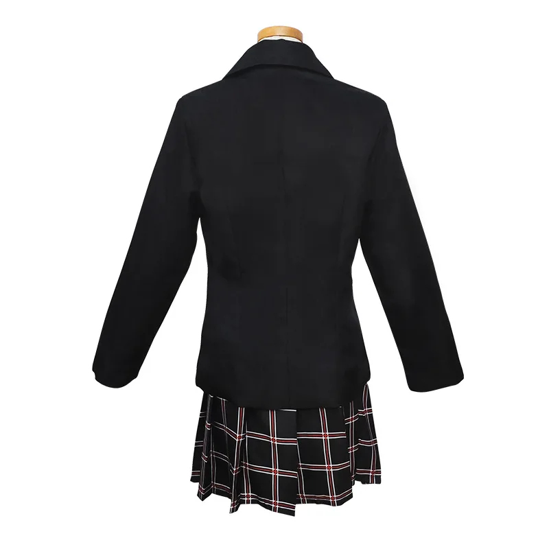 ▶❤Persona 5 Kasumi Yoshizawa C - مراجعة Anime Cosplay Red Hair وسعره