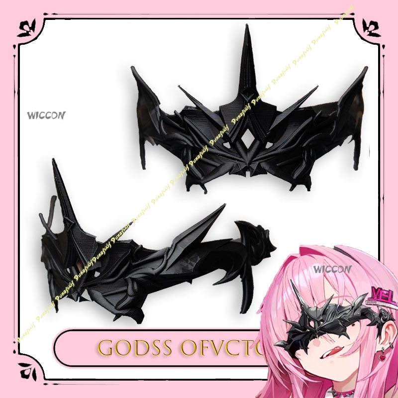 New NIKKE Velvet Cosplay Mask  - مراجعة Anime Cosplay Face وسعره