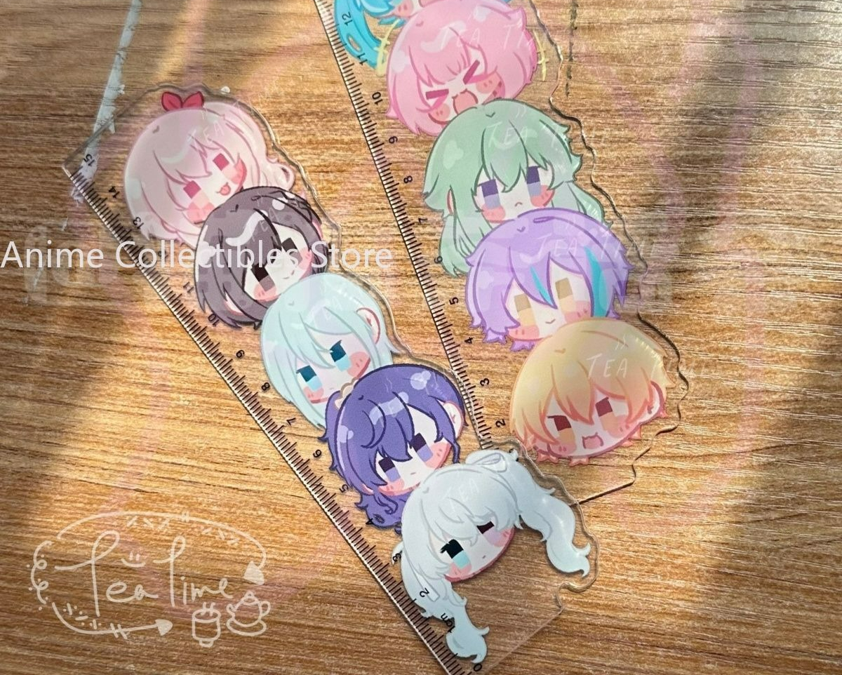 New Anime Project Sekai Shinon - مراجعة Anime Cosplay Drawing وسعره