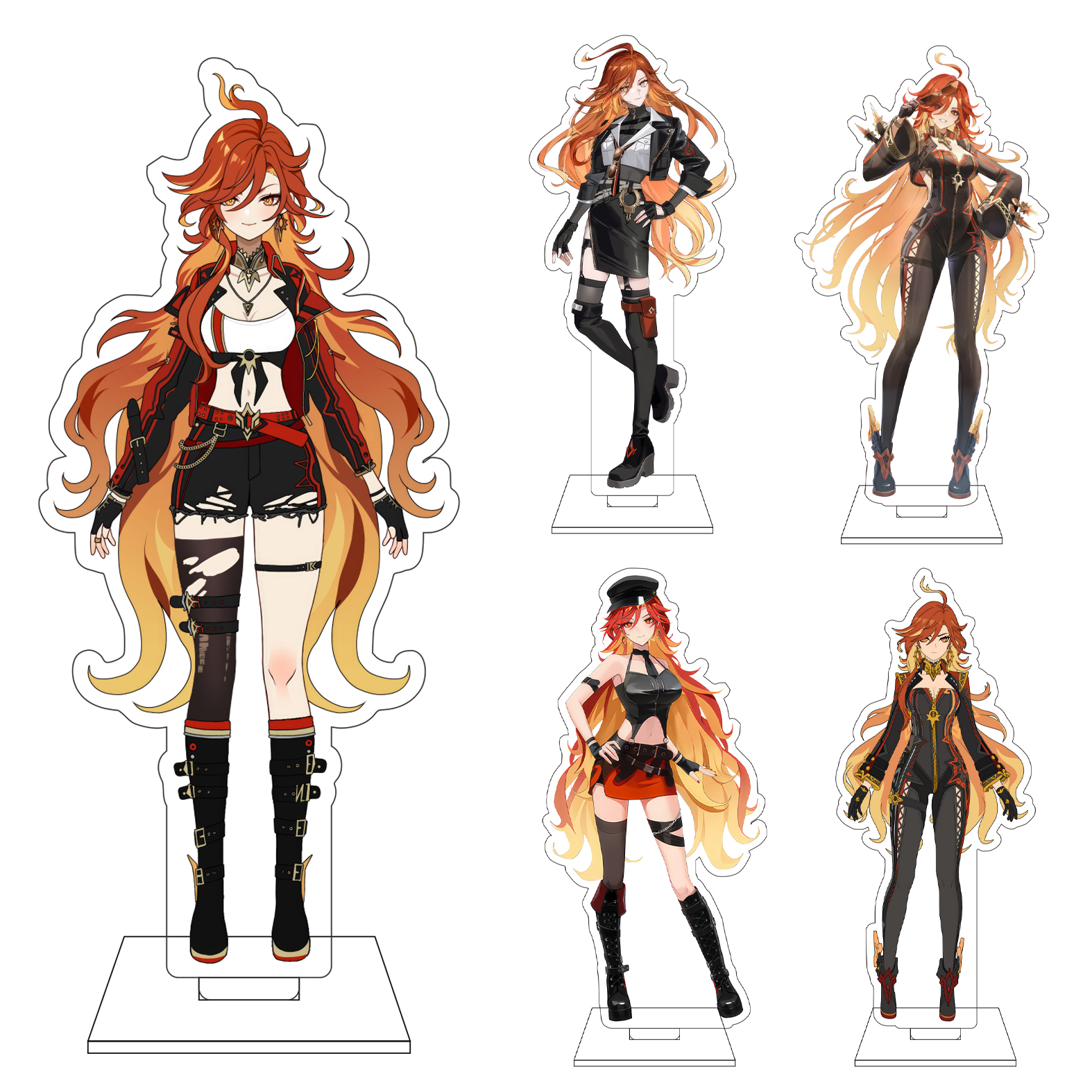 16CM Anime Genshin Impact Cosp - مراجعة Anime Cosplay Anime وسعره