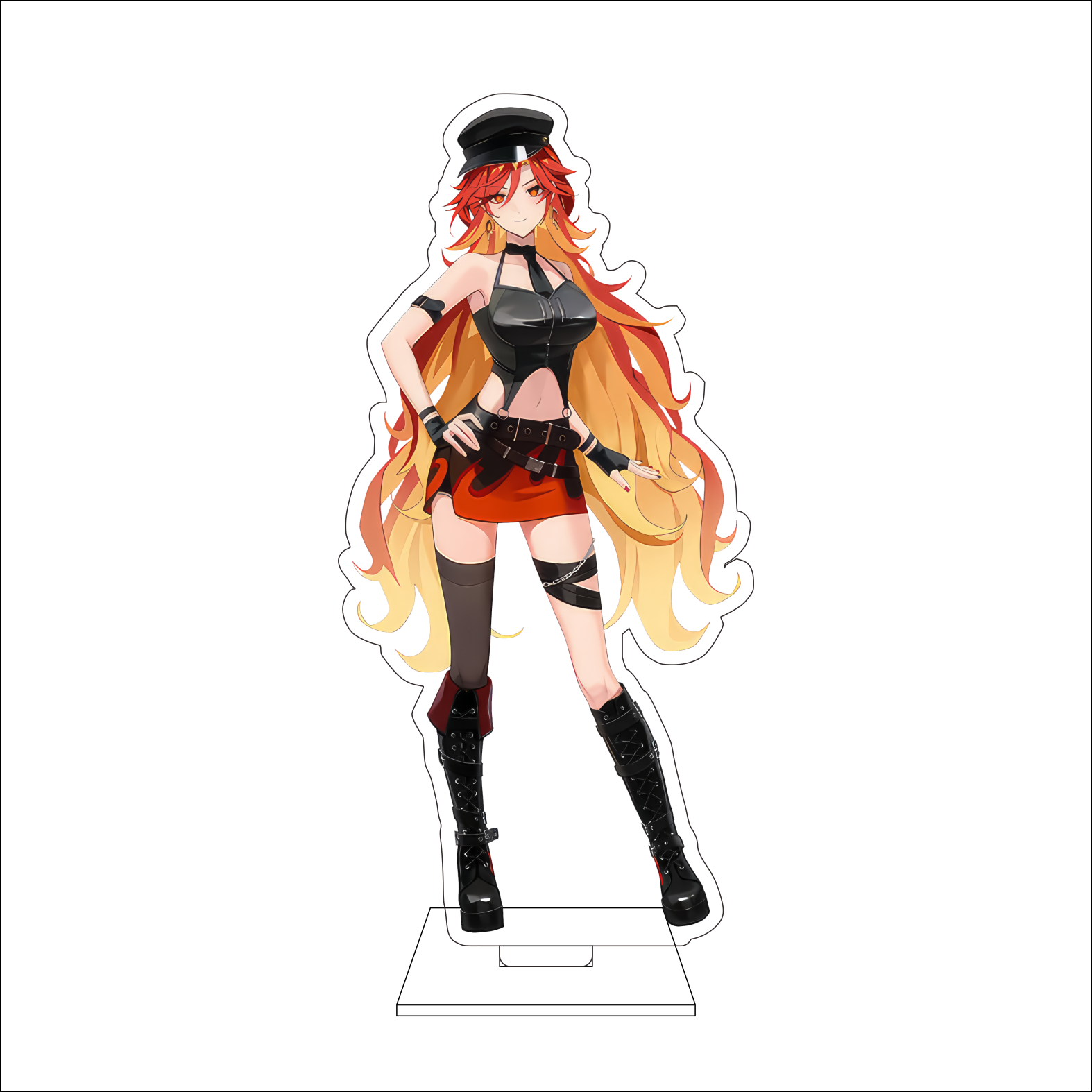 16CM Anime Genshin Impact Cosp - مراجعة Anime Cosplay Anime وسعره