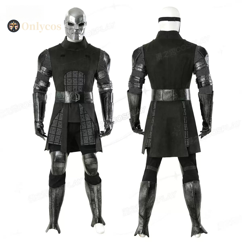 Avengers Doomsday Doctor Doom  - مراجعة Anime Cosplay Manga وسعره