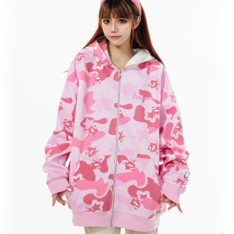 Casual Ins Sanrio Hello Kitty  - مراجعة Anime Cosplay Couple وسعره
