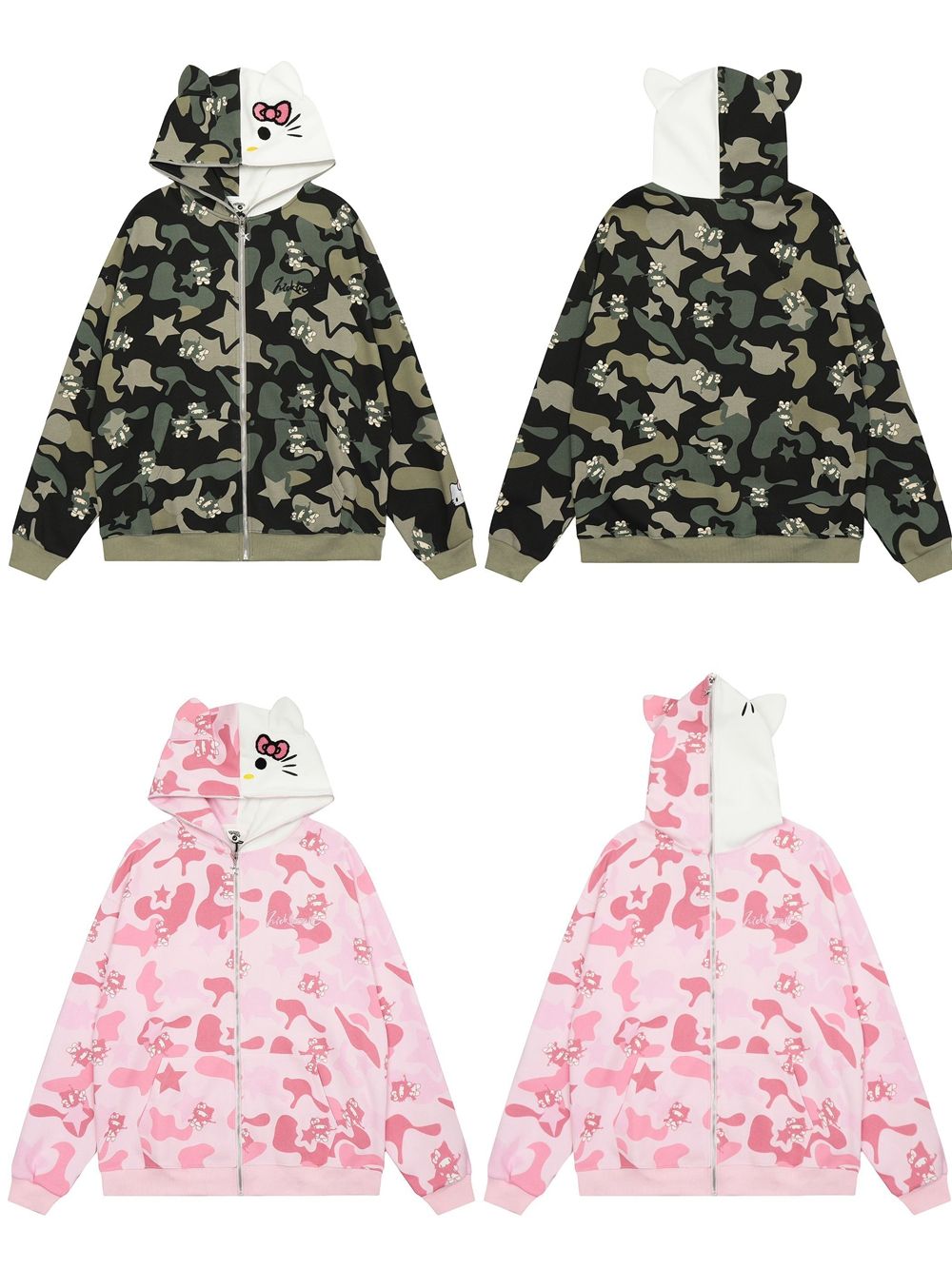 Casual Ins Sanrio Hello Kitty  - مراجعة Anime Cosplay Couple وسعره
