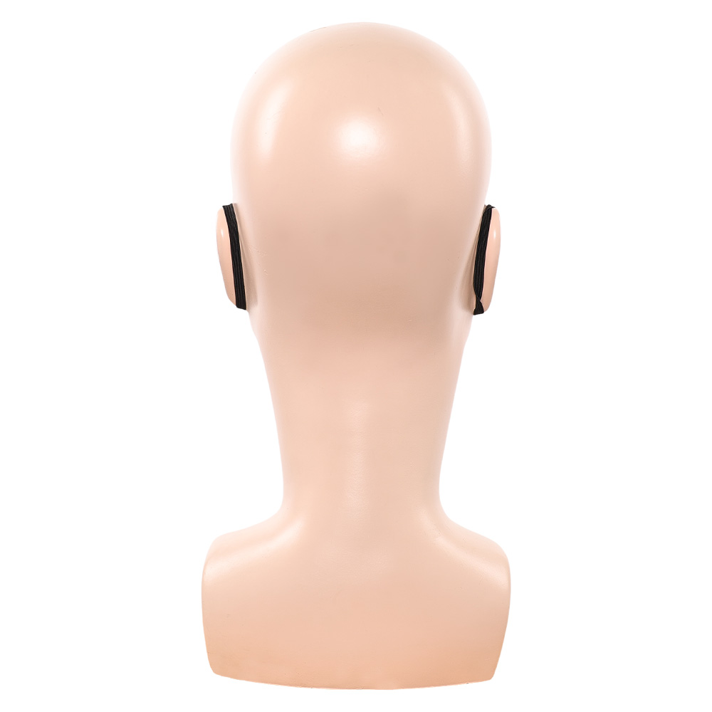 Alastor Mask Anime Hotel Disgu - مراجعة Anime Cosplay Face وسعره