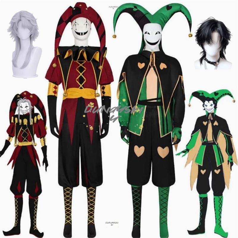 Freak Circus Pierrot Cosplay C - مراجعة Anime And Cosplay Expo 2025 وسعره