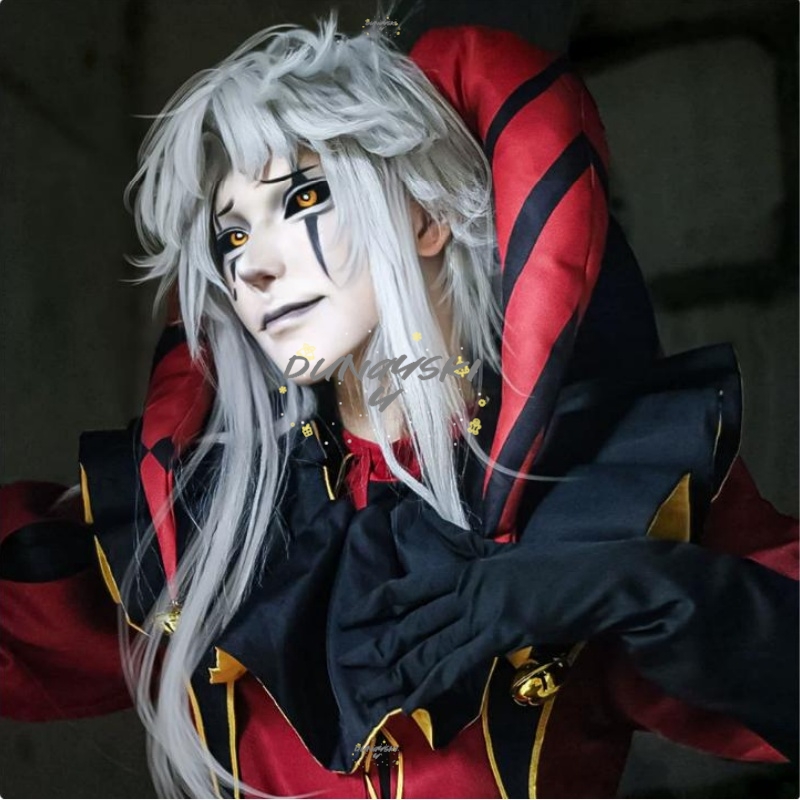 Freak Circus Pierrot Cosplay C - مراجعة Anime And Cosplay Expo 2025 وسعره