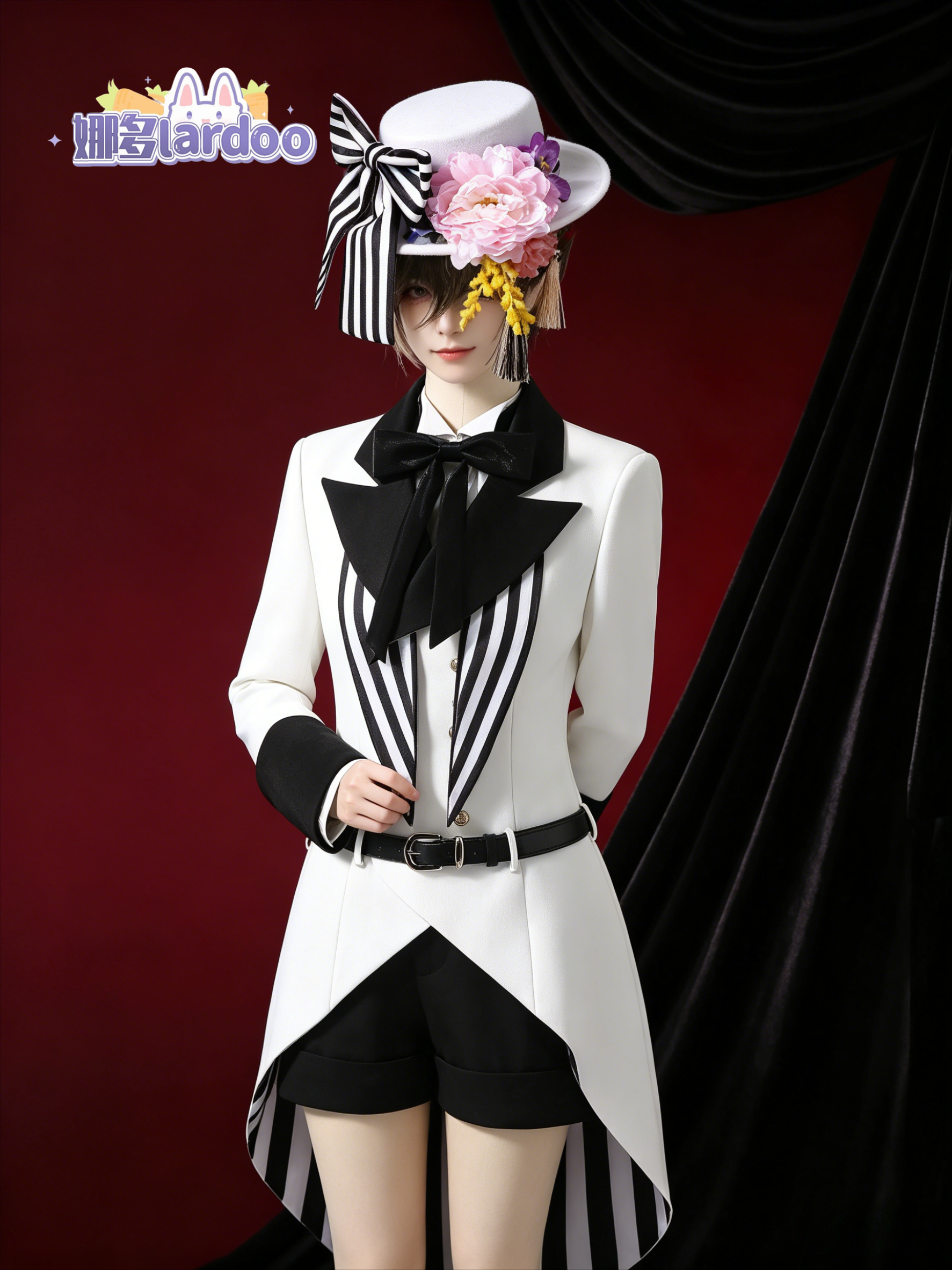 Black Butler Ciel Phantomhive  - مراجعة Cosplay Anime Black وسعره