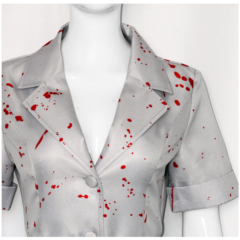 Silent Hill 2RE Female Nurse C - مراجعة Anime Zombie Cosplay وسعره