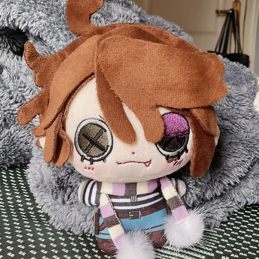 Fifth Personality Identity V ' - مراجعة Anime Doll Cosplay وسعره