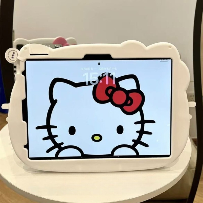 Anime Sanrio Hello Kitty Cute  - مراجعة Anime Cosplay Face وسعره