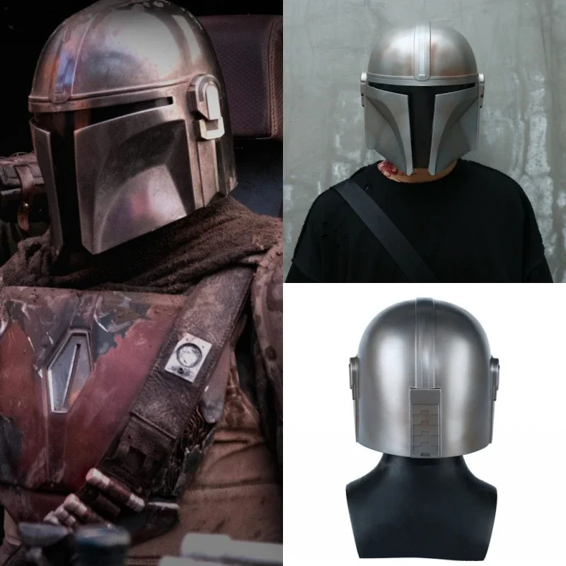 DY20Movie Boba Fett Cosplay Ma - مراجعة Anime Cosplay Face وسعره