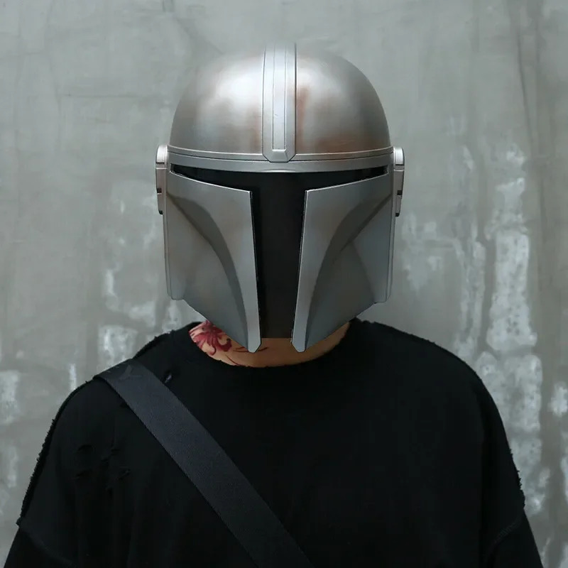 DY20Movie Boba Fett Cosplay Ma - مراجعة Anime Cosplay Face وسعره