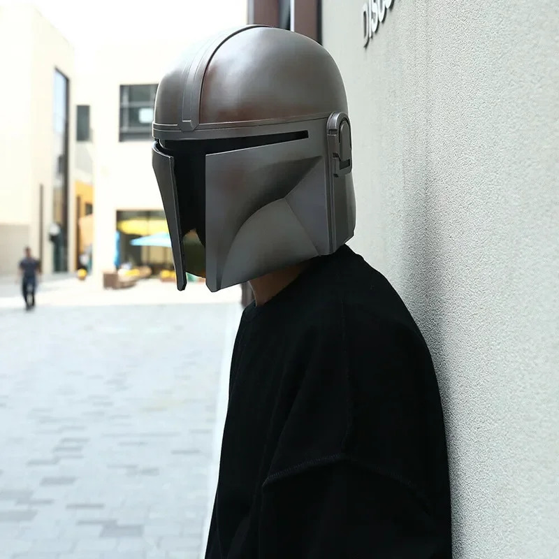 DY20Movie Boba Fett Cosplay Ma - مراجعة Anime Cosplay Face وسعره