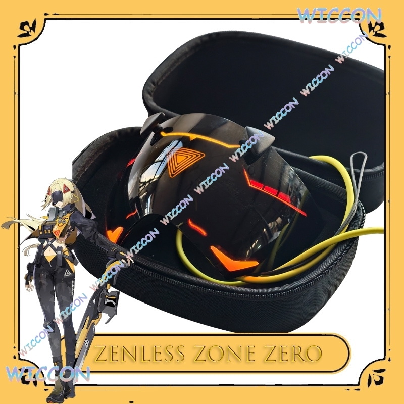 Wuhu/Zenless Zone Zero Trigger - مراجعة Anime Cosplay Face وسعره