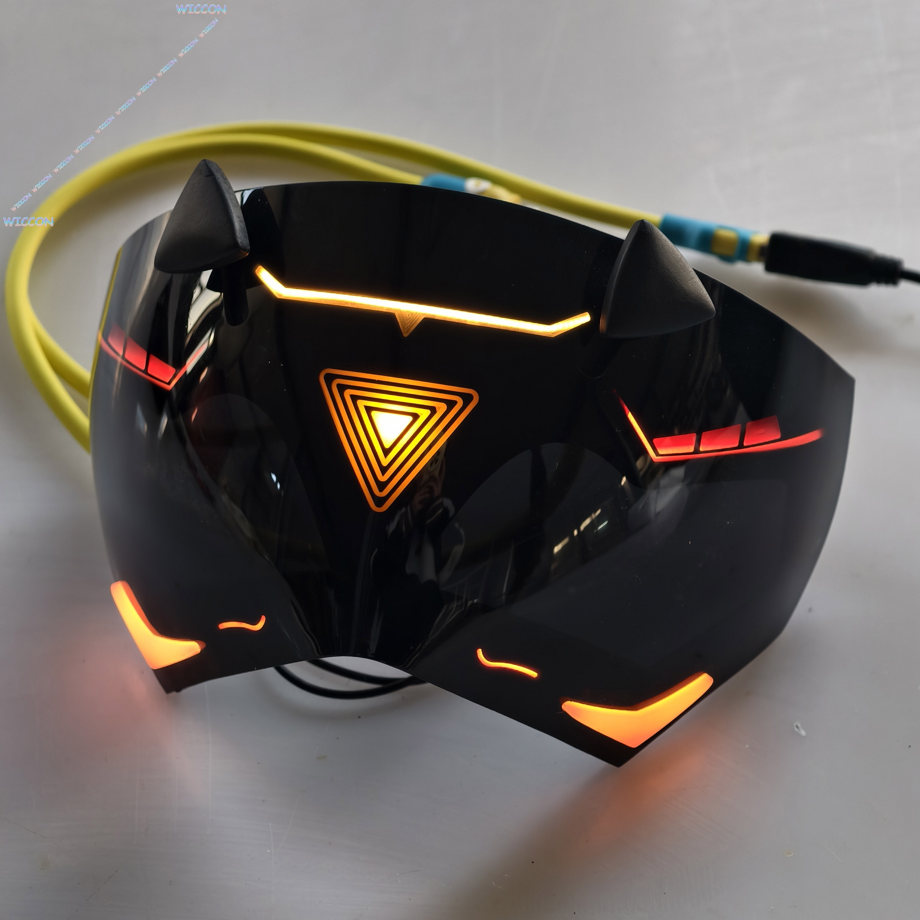 Wuhu/Zenless Zone Zero Trigger - مراجعة Anime Cosplay Face وسعره