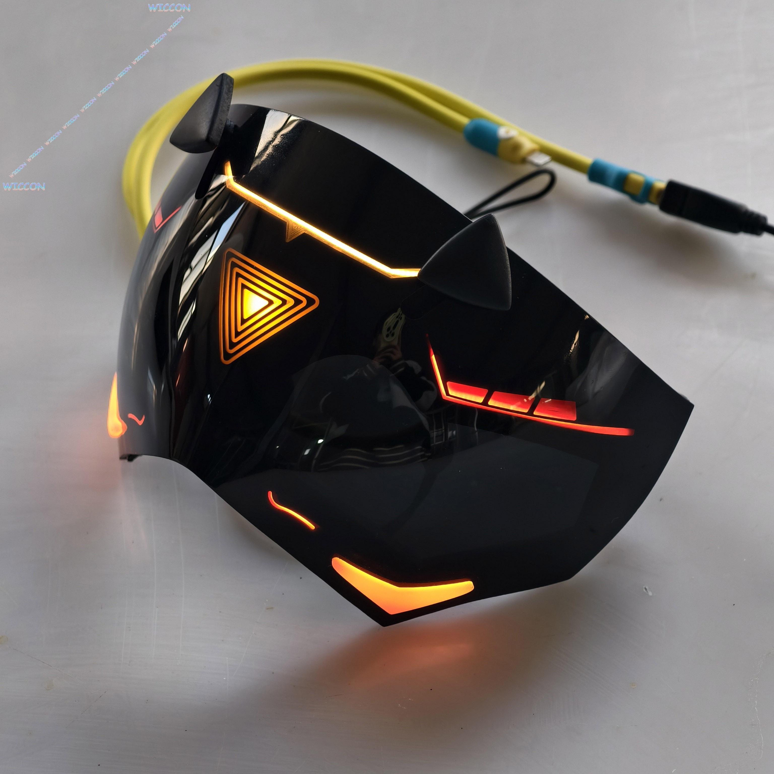 Wuhu/Zenless Zone Zero Trigger - مراجعة Anime Cosplay Face وسعره