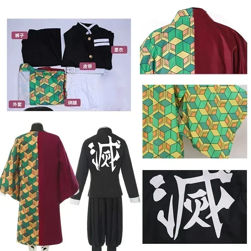 2025 Halloween Anime Demon Sla - مراجعة Cosplay Anime Tsunade وسعره