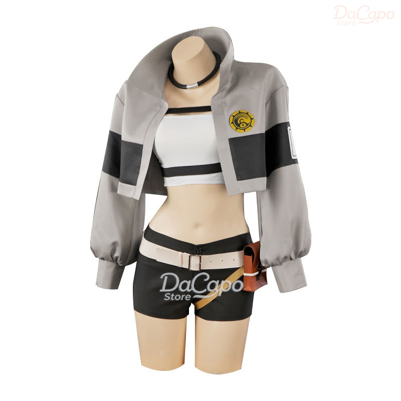Manga GACHIAKUTA Cosplay Riyo  - مراجعة Anime And Cosplay Expo 2025 وسعره