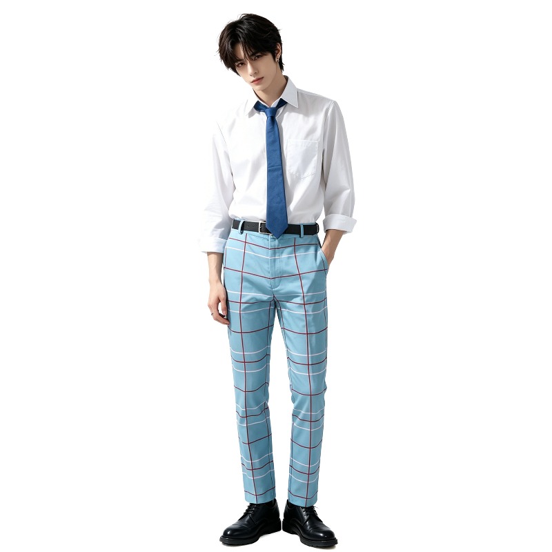 Anime Morin Kitagowa JK DK Cou - مراجعة Anime Cosplay Couple وسعره