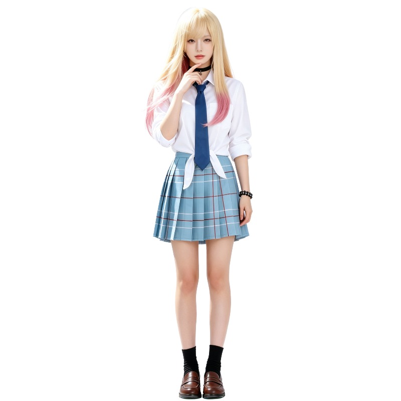 Anime Morin Kitagowa JK DK Cou - مراجعة Anime Cosplay Couple وسعره
