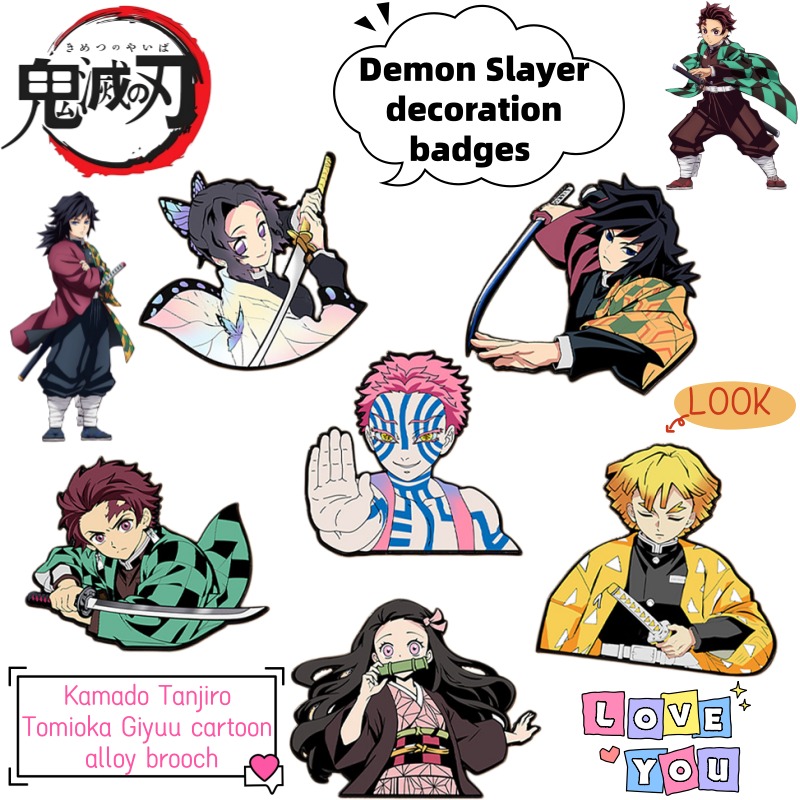 Demon Slayer Kamado Tanjirou T - مراجعة Cosplay Anime Tsunade وسعره