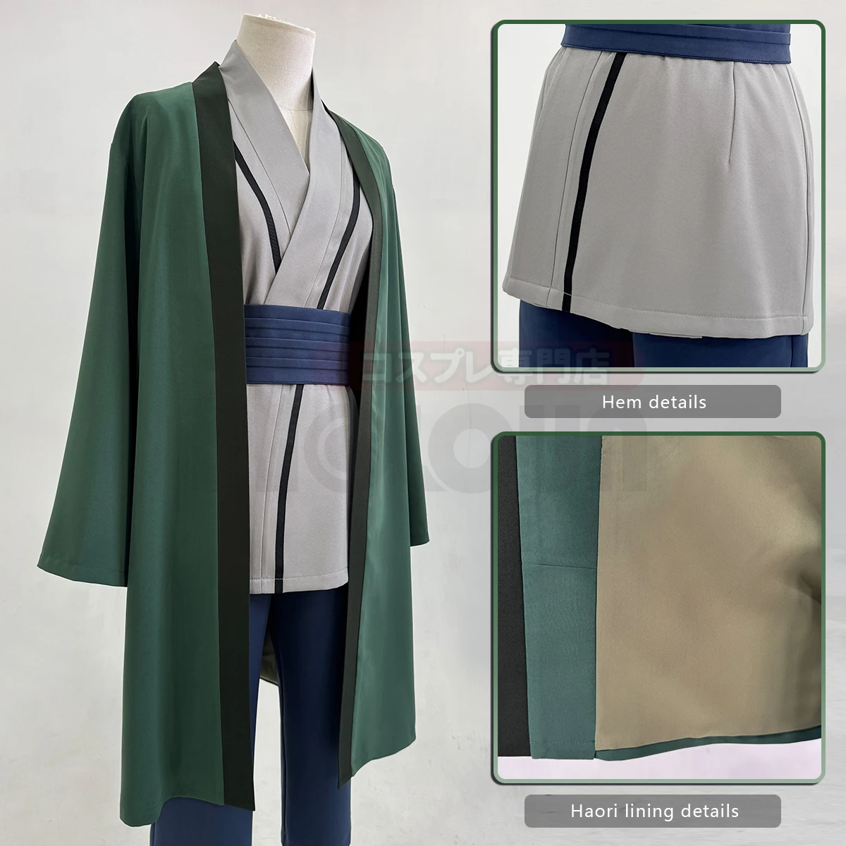 2025 HOLOUN Anime Tsunade Cosp - مراجعة Cosplay Anime Tsunade وسعره