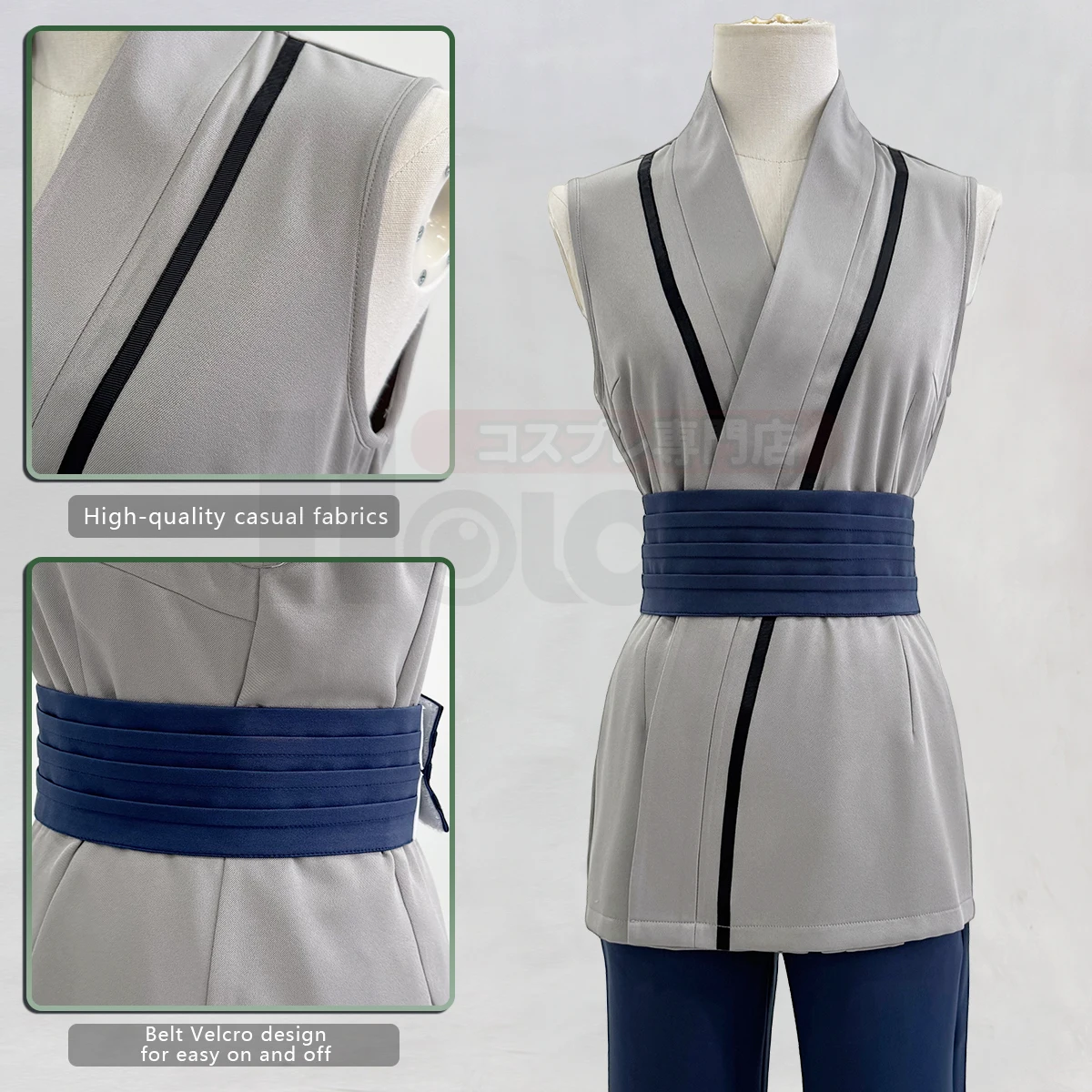 2025 HOLOUN Anime Tsunade Cosp - مراجعة Cosplay Anime Tsunade وسعره