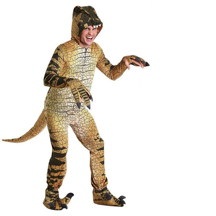 Dinosaur Tyrannosaurus Kids Co - مراجعة Anime Cosplay Boy وسعره