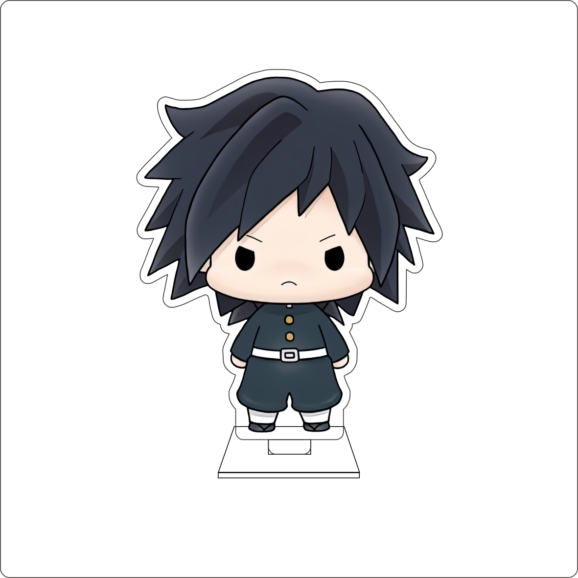 10CM Anime Demon Cosplay Cute  - مراجعة Anime Cosplay Props وسعره