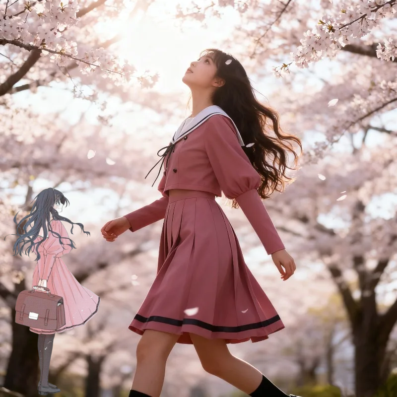 Anime The Fragrant Flower Bloo - مراجعة Anime Cosplay Manga وسعره