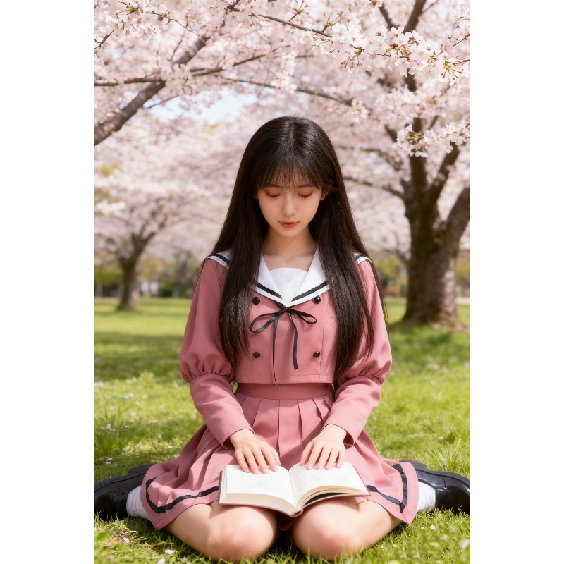 Anime The Fragrant Flower Bloo - مراجعة Anime Cosplay Manga وسعره