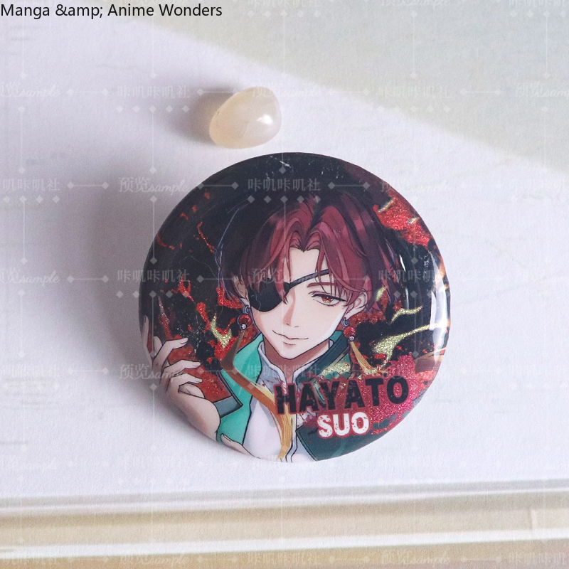 3pcs Anime WIND BREAKER Sakura - مراجعة Anime Cosplay Images وسعره