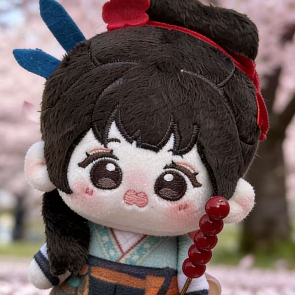 Pursuit of Jade Fan Changyu Vi - مراجعة Anime Doll Cosplay وسعره