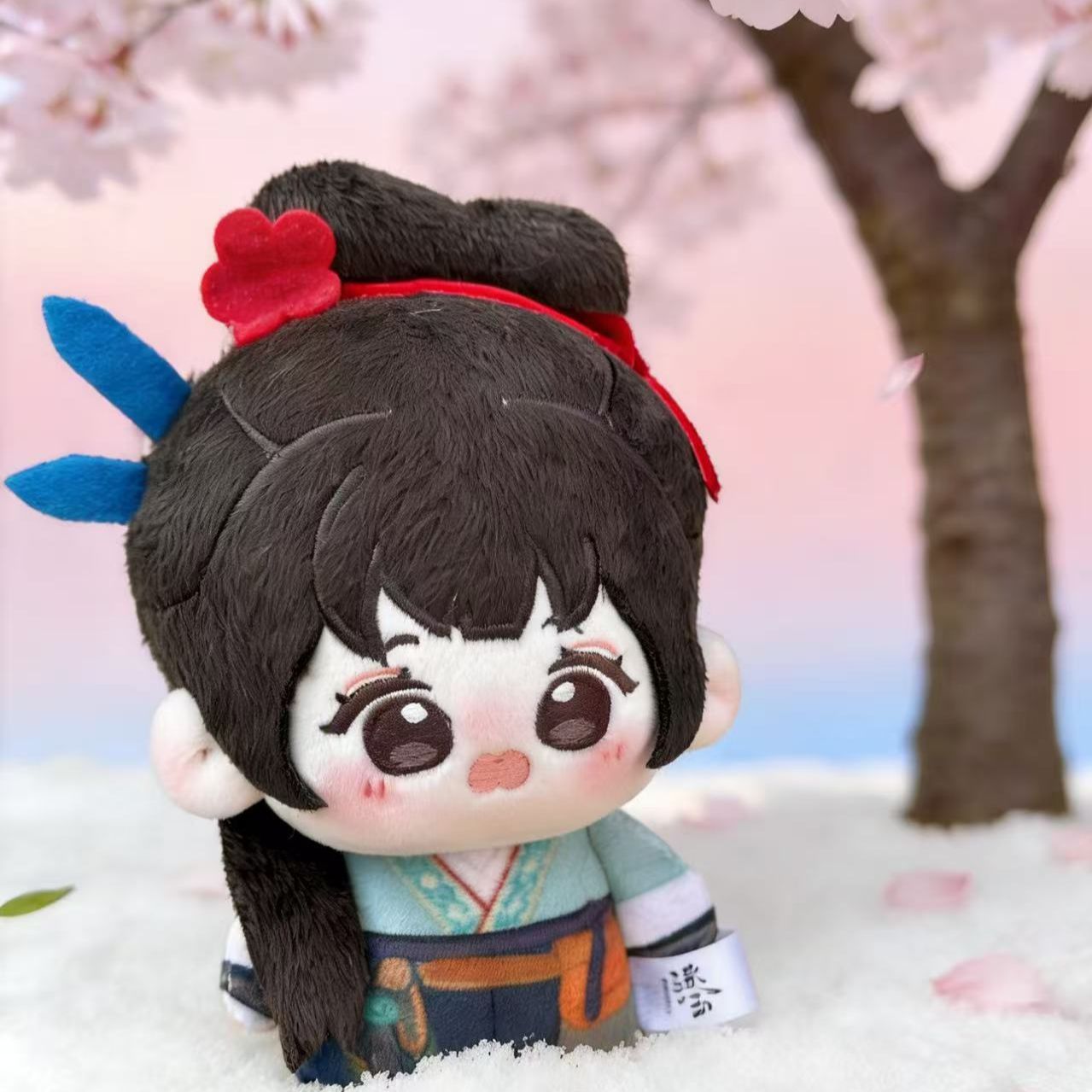 Pursuit of Jade Fan Changyu Vi - مراجعة Anime Doll Cosplay وسعره