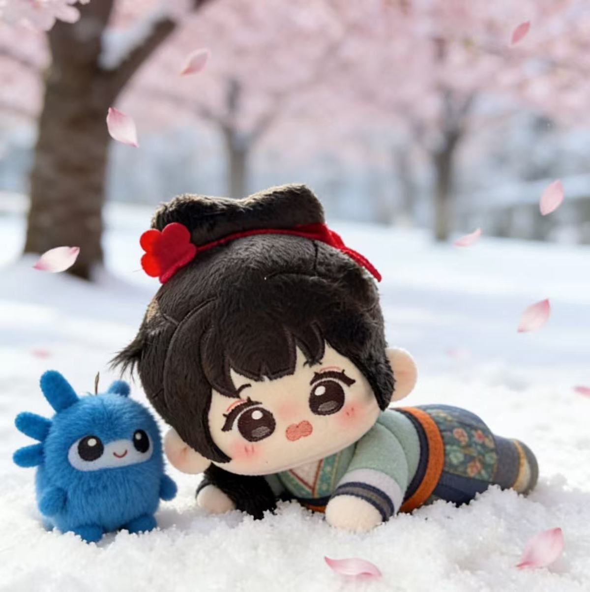 Pursuit of Jade Fan Changyu Vi - مراجعة Anime Doll Cosplay وسعره