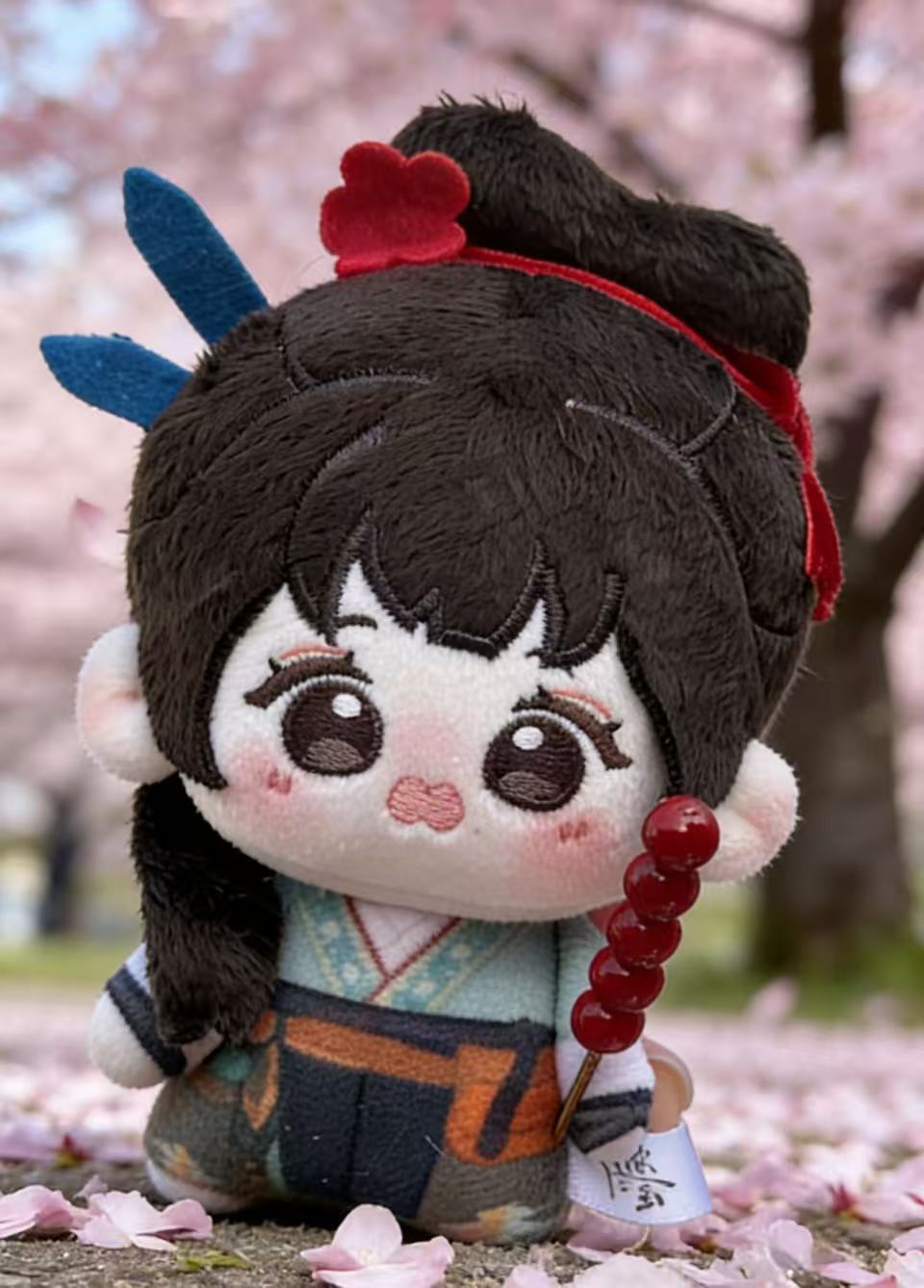 Pursuit of Jade Fan Changyu Vi - مراجعة Anime Doll Cosplay وسعره