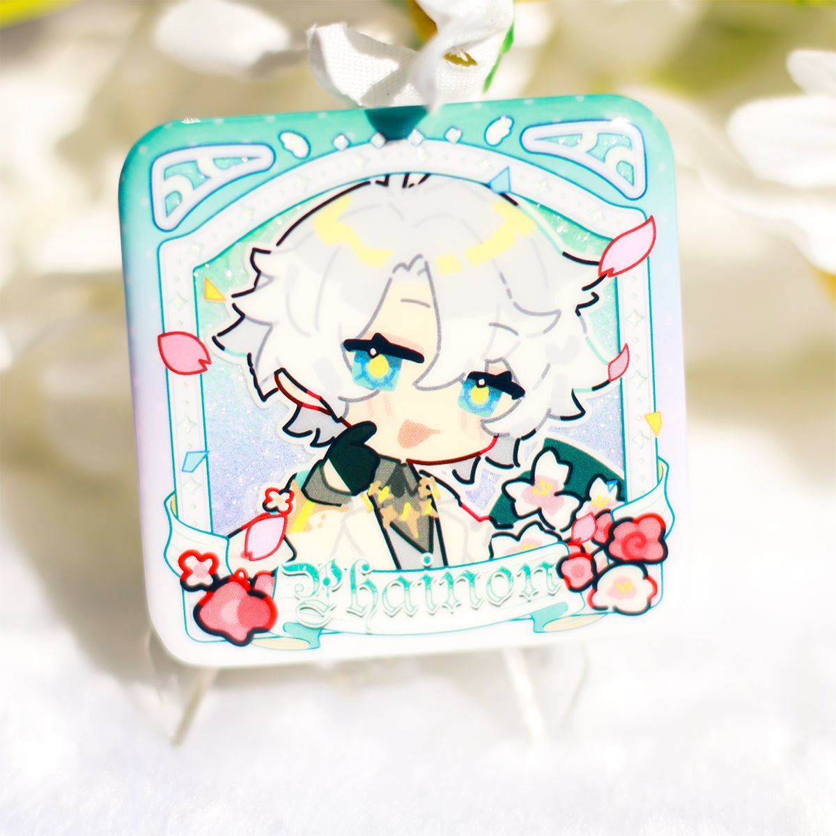 Honkai: Star Rail Phainon Anax - مراجعة Anime Cosplay Images وسعره