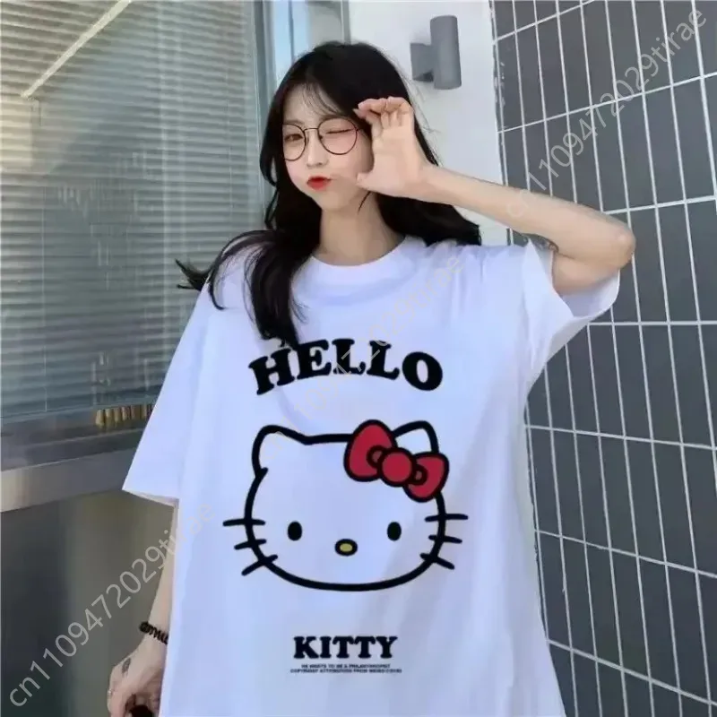 Kawaii Hello Kitty Y2K Korea C - مراجعة Anime Cosplay Couple وسعره