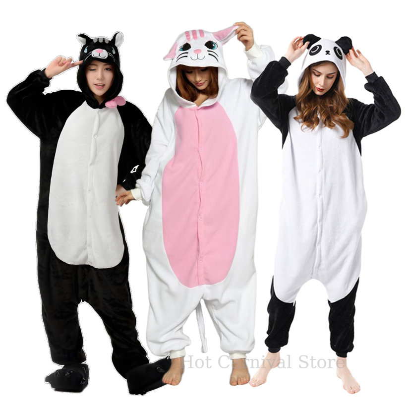 Adult Animal Onesie Kigurumi T - مراجعة Anime Cosplay Couple وسعره