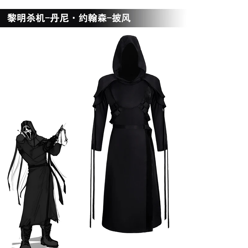 ABC123The Ghost Face Cosplay C - مراجعة Anime Cosplay Face وسعره