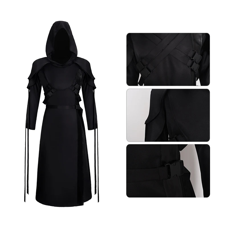 ABC123The Ghost Face Cosplay C - مراجعة Anime Cosplay Face وسعره