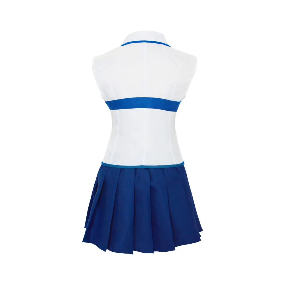 Fairy Tail Blue and White Slee - مراجعة Anime And Cosplay Expo 2025 وسعره