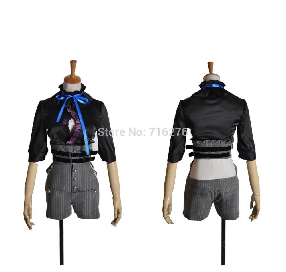 Kisstyle Fashion Anime Macross - مراجعة Anime Cosplay Nome وسعره