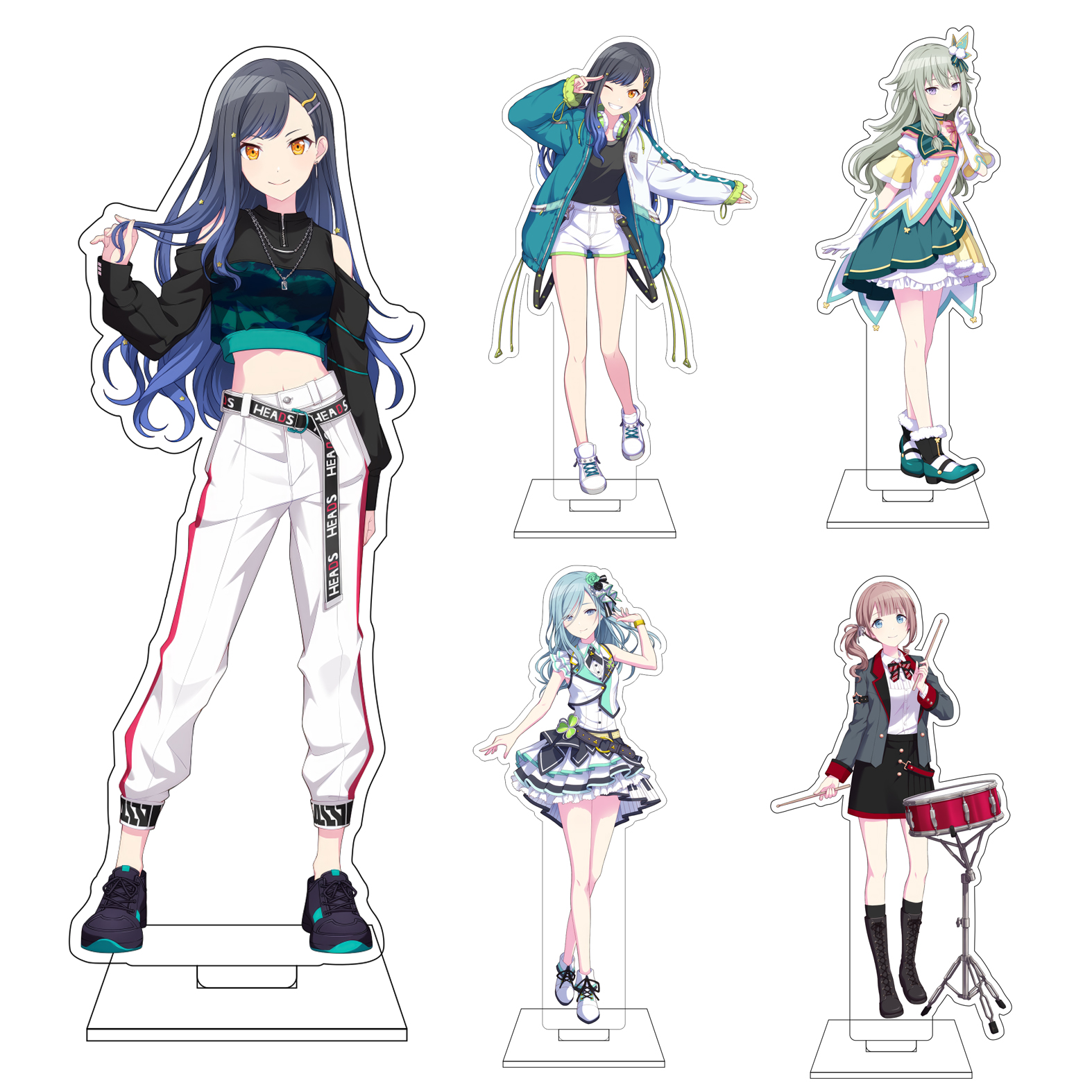 16CM Anime ‌Project SEKAI COLO - مراجعة Anime Cosplay Props وسعره