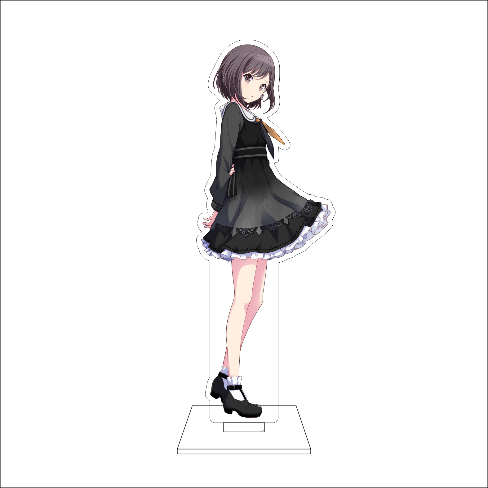 16CM Anime ‌Project SEKAI COLO - مراجعة Anime Cosplay Props وسعره