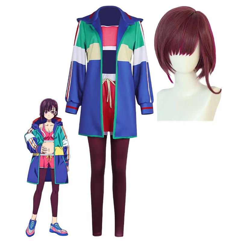 Women Anime Zombies 100 Bucket - مراجعة Anime Zombie Cosplay وسعره