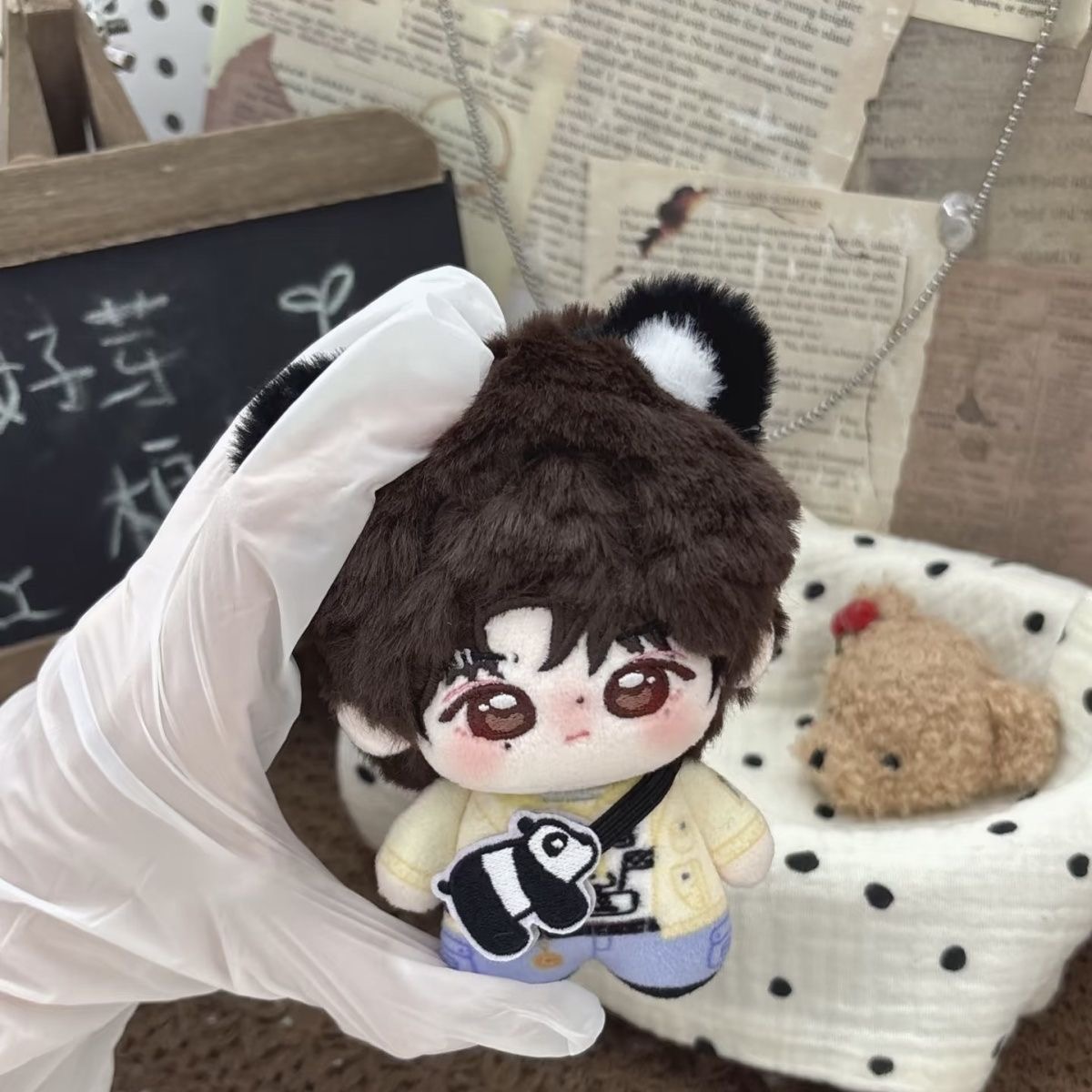 Liu Yuning Cosplay Attribute 1 - مراجعة Anime Doll Cosplay وسعره