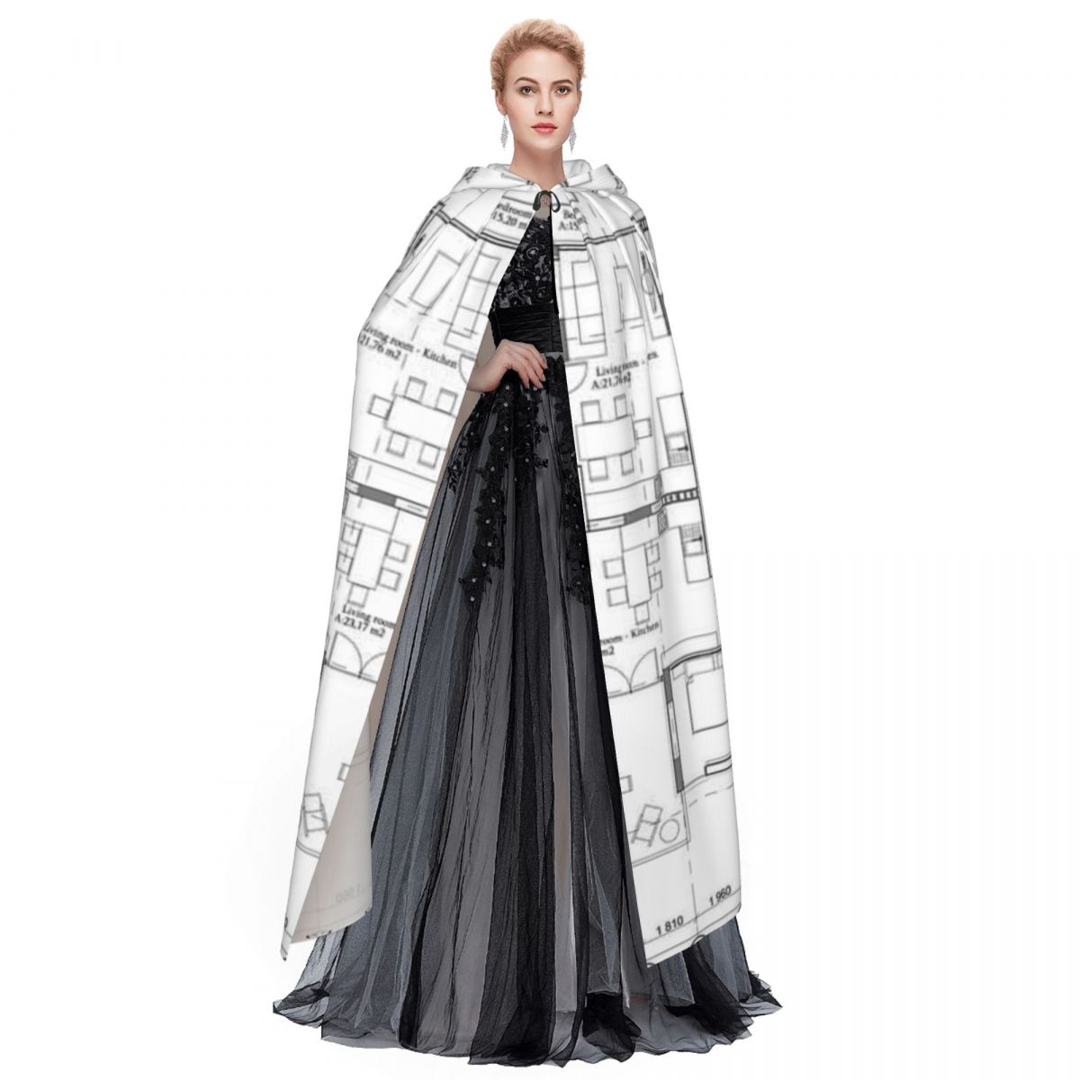 Detailed Architectural One Sto - مراجعة Anime Cosplay Drawing وسعره