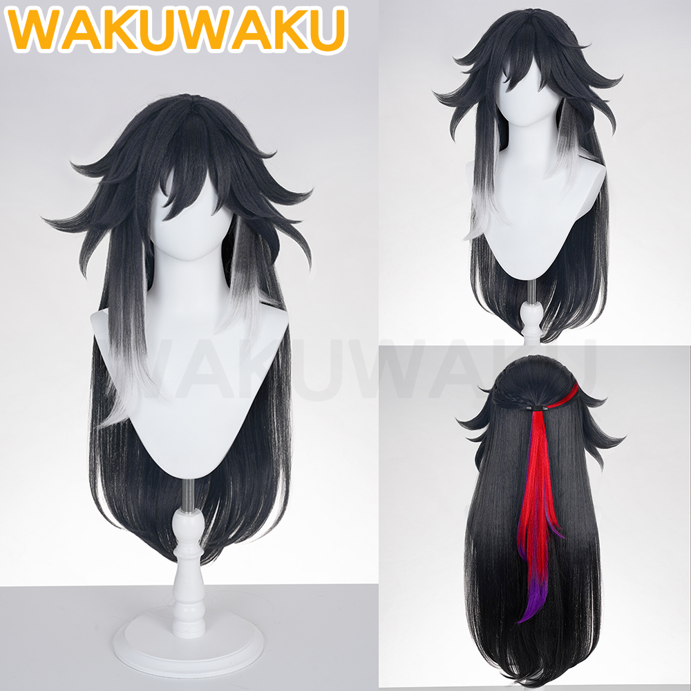 IN STOCK Ashveil Wig Game Honk - مراجعة Anime Cosplay Waifu وسعره